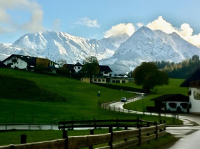 Ferienwohnung Bergrose Obermaiselstein